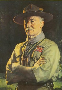 Sir Robert Baden Powell