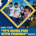 West Chester Cub Scout Pack 110 Welcome Back Picnic