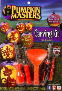 Pumpkin Carving Kit