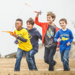 2023 Cub Pack 110 Model Rocket Launch