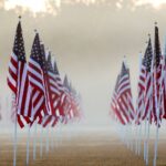 Veteran’s Day Flag Raising