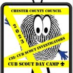 Cub Scout Day Camp 2023: C.S.I. - Cub Scout Investigators