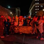 West Chester Halloween Parade