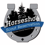 Overnight Lodge Camping at Camp Horseshoe